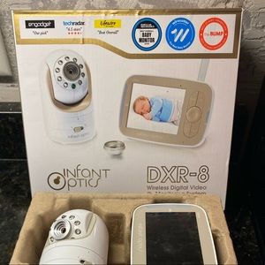 Infant Optics Camera! Please read description!!